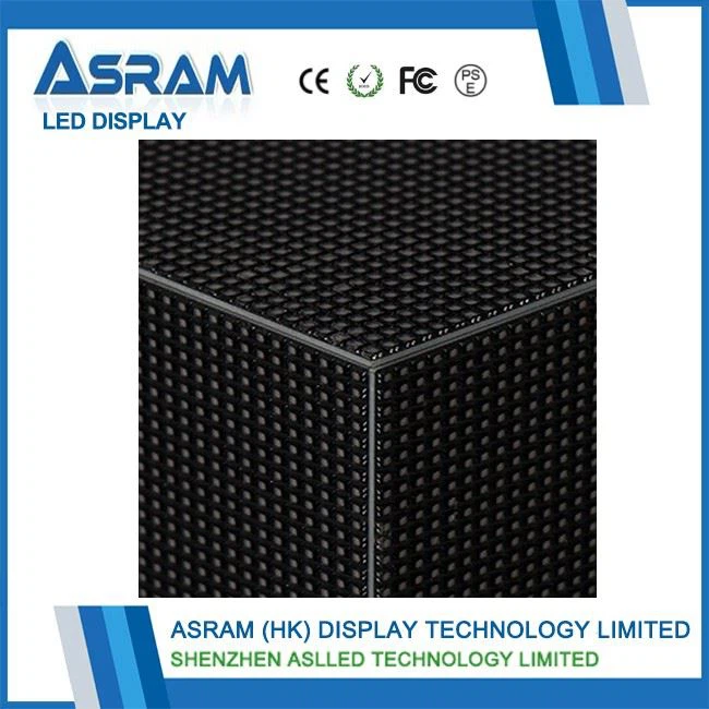 Customized Rubik Cube Shaped Led Screen Display